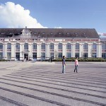 Esplanade des traceurs de coques